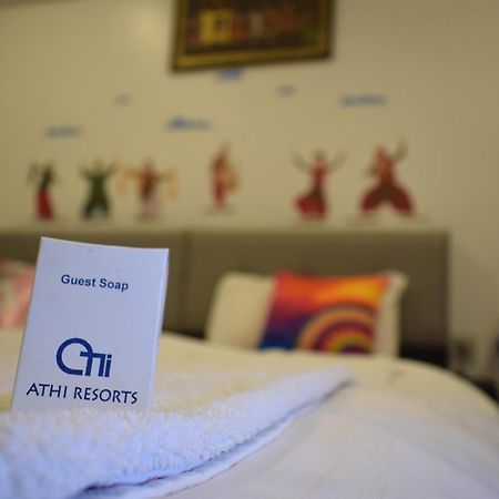 Athi Resorts GOA Exteriör bild
