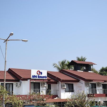 Athi Resorts GOA Exteriör bild