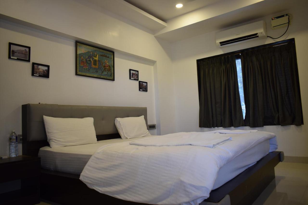 Athi Resorts GOA Exteriör bild