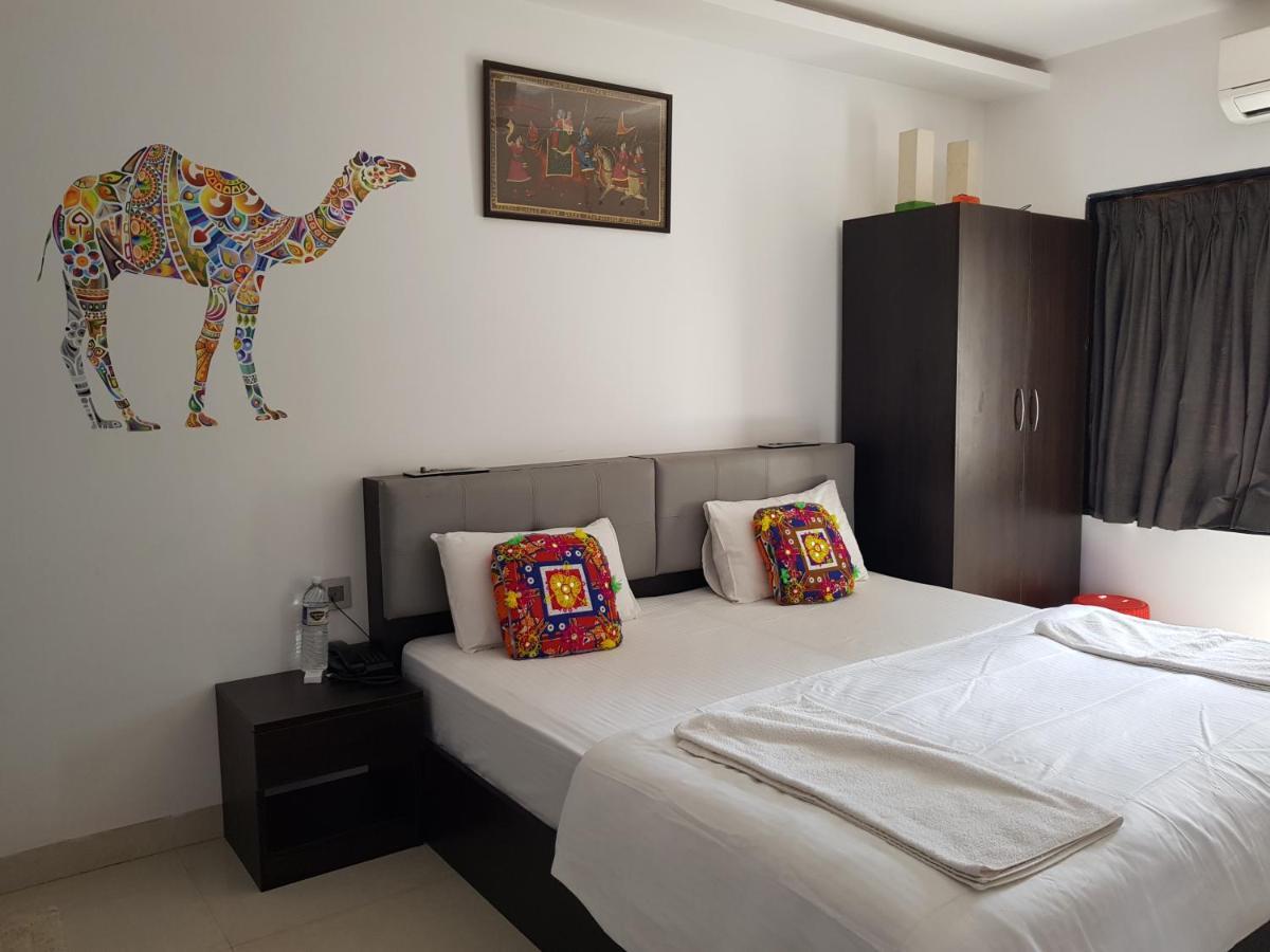 Athi Resorts GOA Exteriör bild