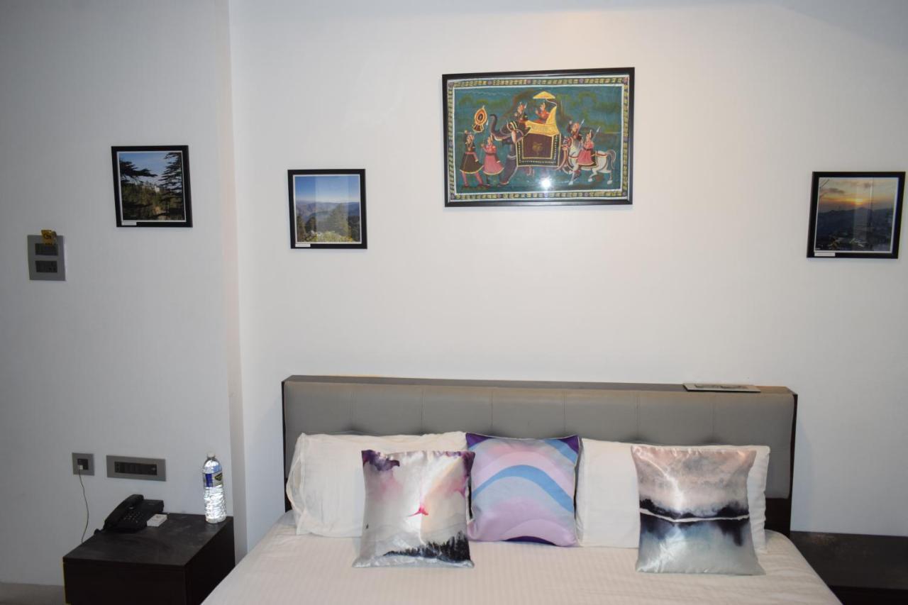 Athi Resorts GOA Exteriör bild