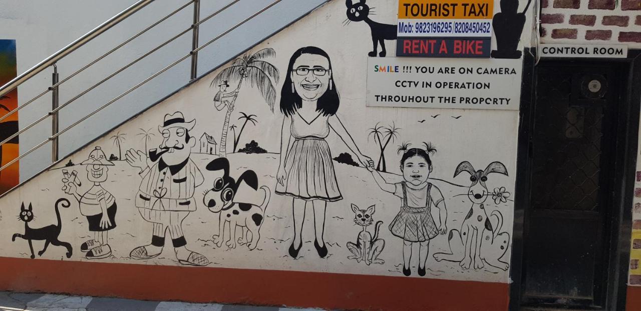 Athi Resorts GOA Exteriör bild