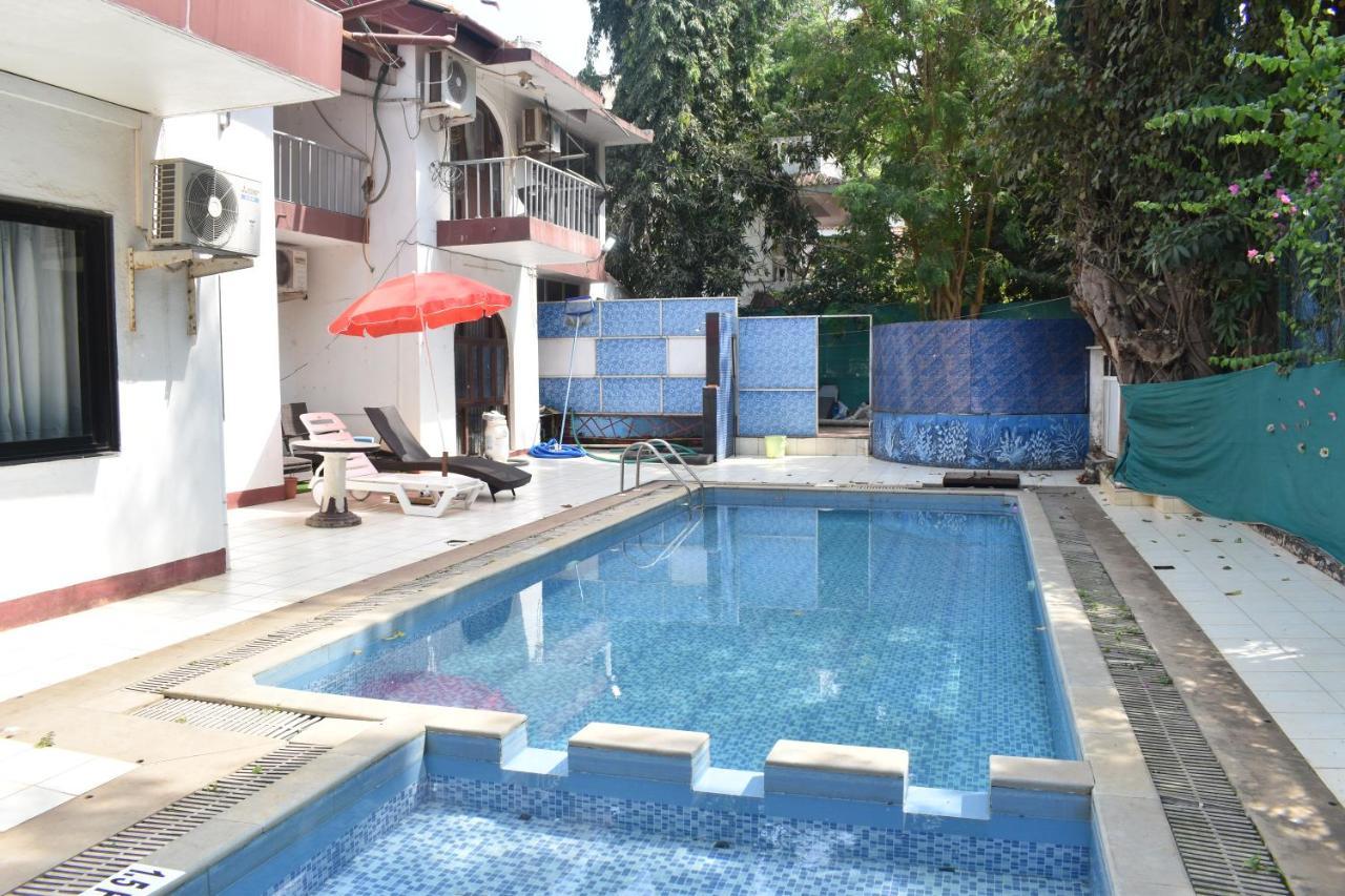 Athi Resorts GOA Exteriör bild