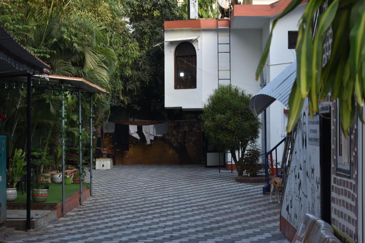 Athi Resorts GOA Exteriör bild