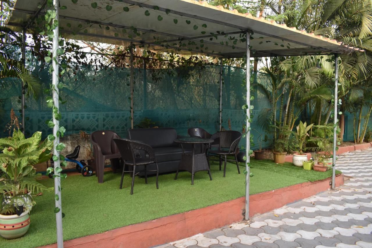 Athi Resorts GOA Exteriör bild