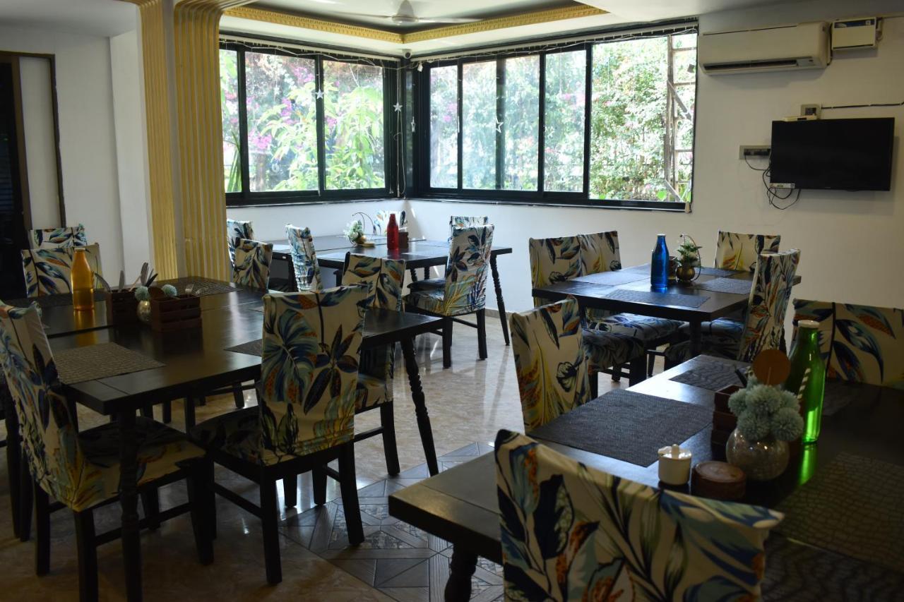 Athi Resorts GOA Exteriör bild