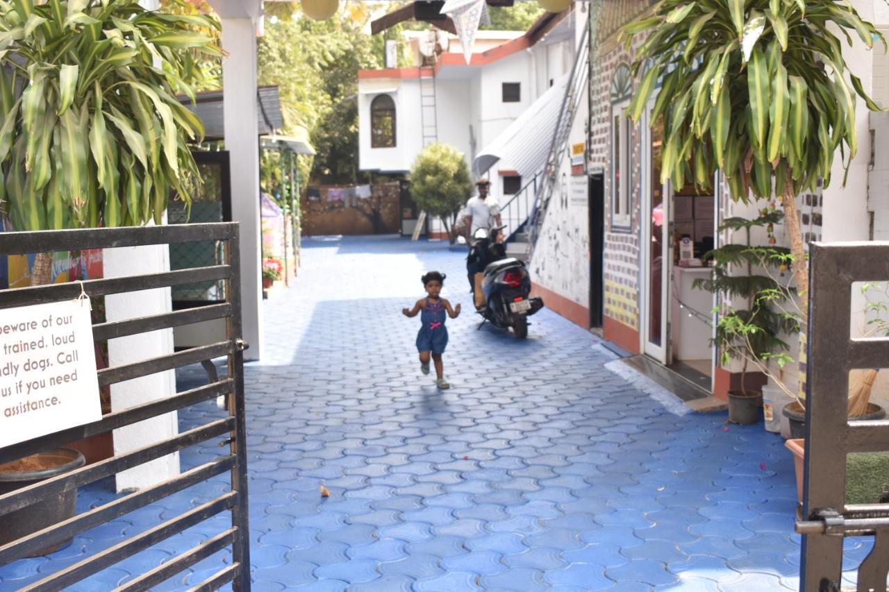 Athi Resorts GOA Exteriör bild