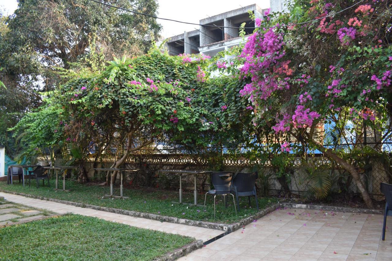 Athi Resorts GOA Exteriör bild