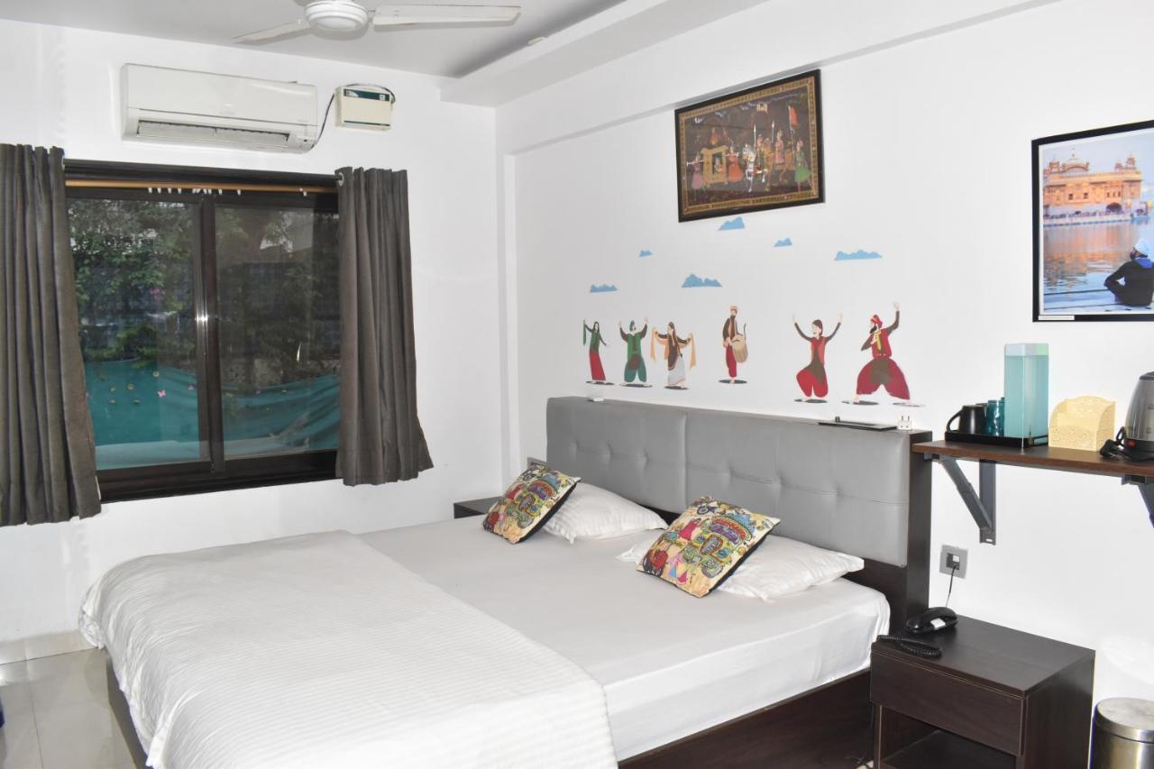 Athi Resorts GOA Exteriör bild