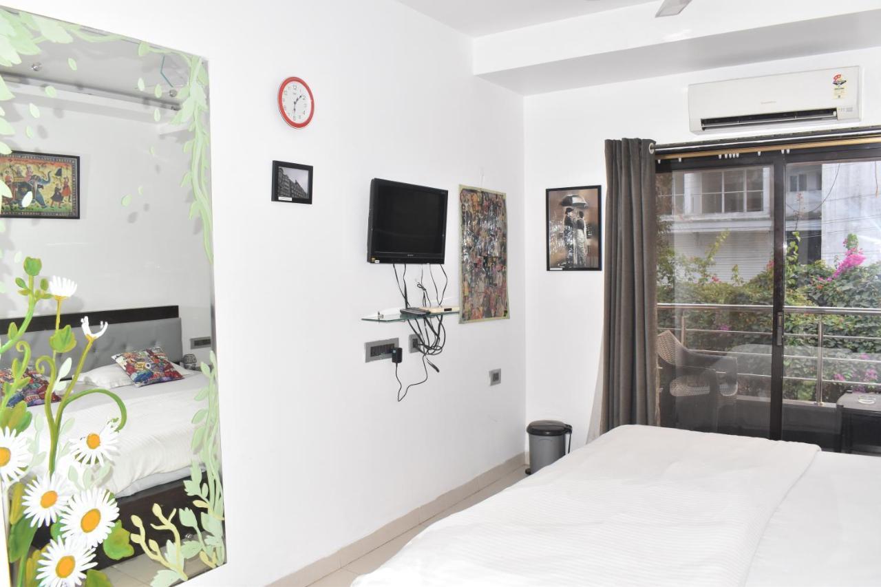 Athi Resorts GOA Exteriör bild