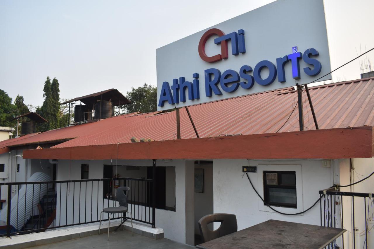 Athi Resorts GOA Exteriör bild