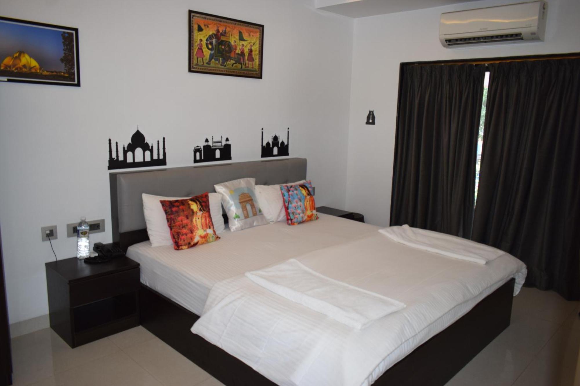 Athi Resorts GOA Exteriör bild