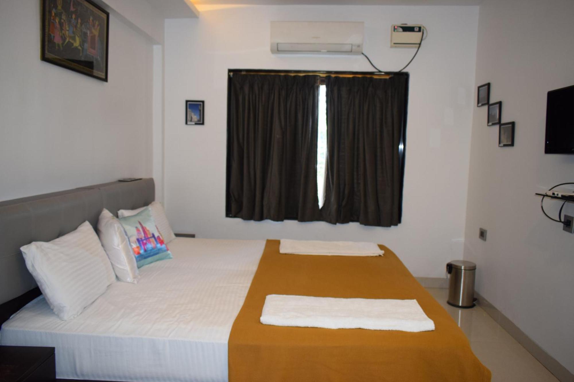 Athi Resorts GOA Exteriör bild