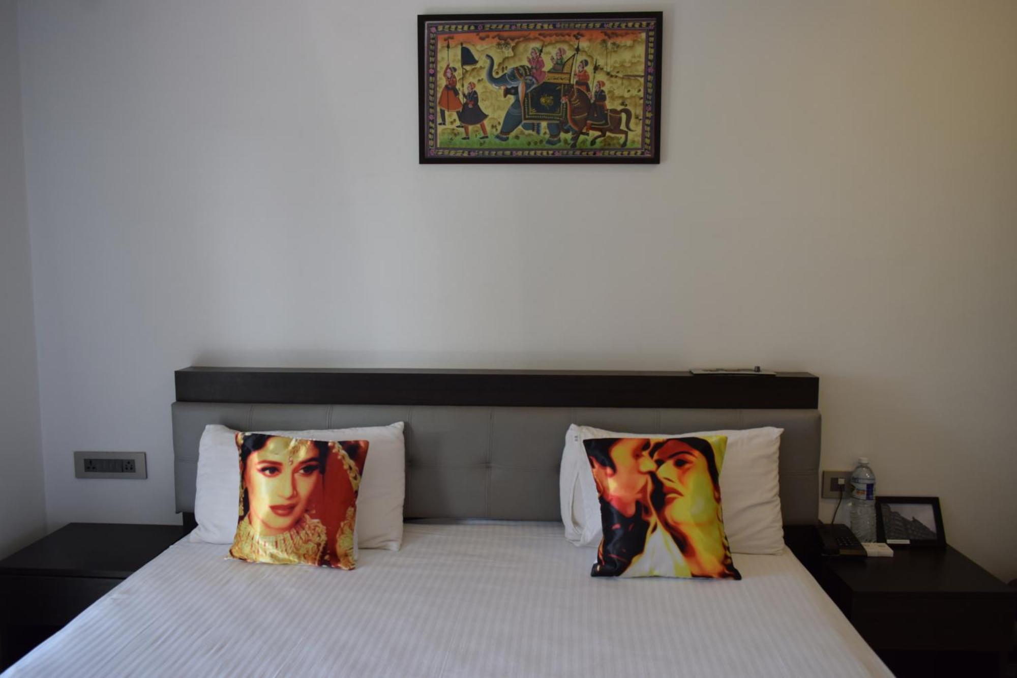 Athi Resorts GOA Exteriör bild