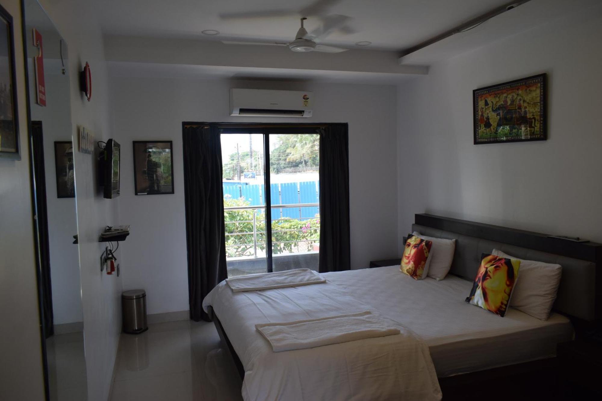 Athi Resorts GOA Exteriör bild