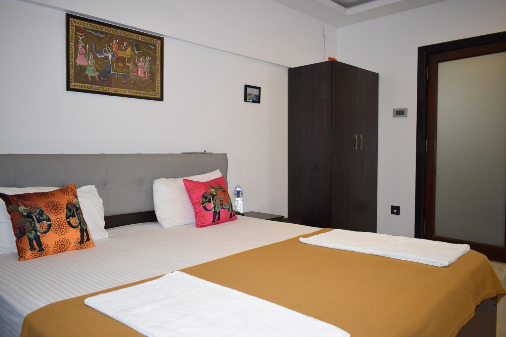 Athi Resorts GOA Exteriör bild