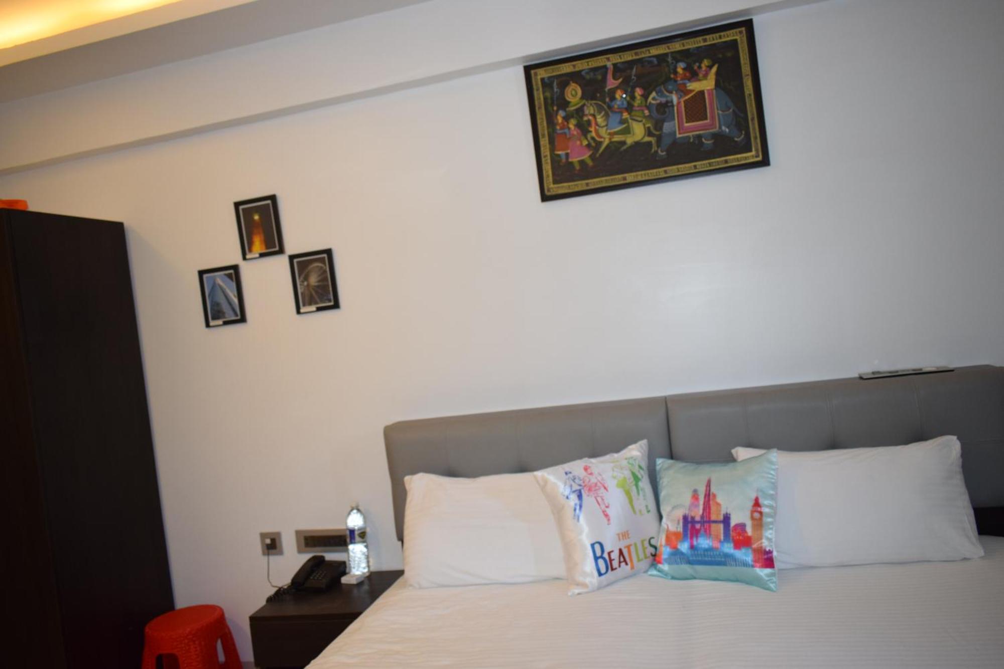 Athi Resorts GOA Exteriör bild