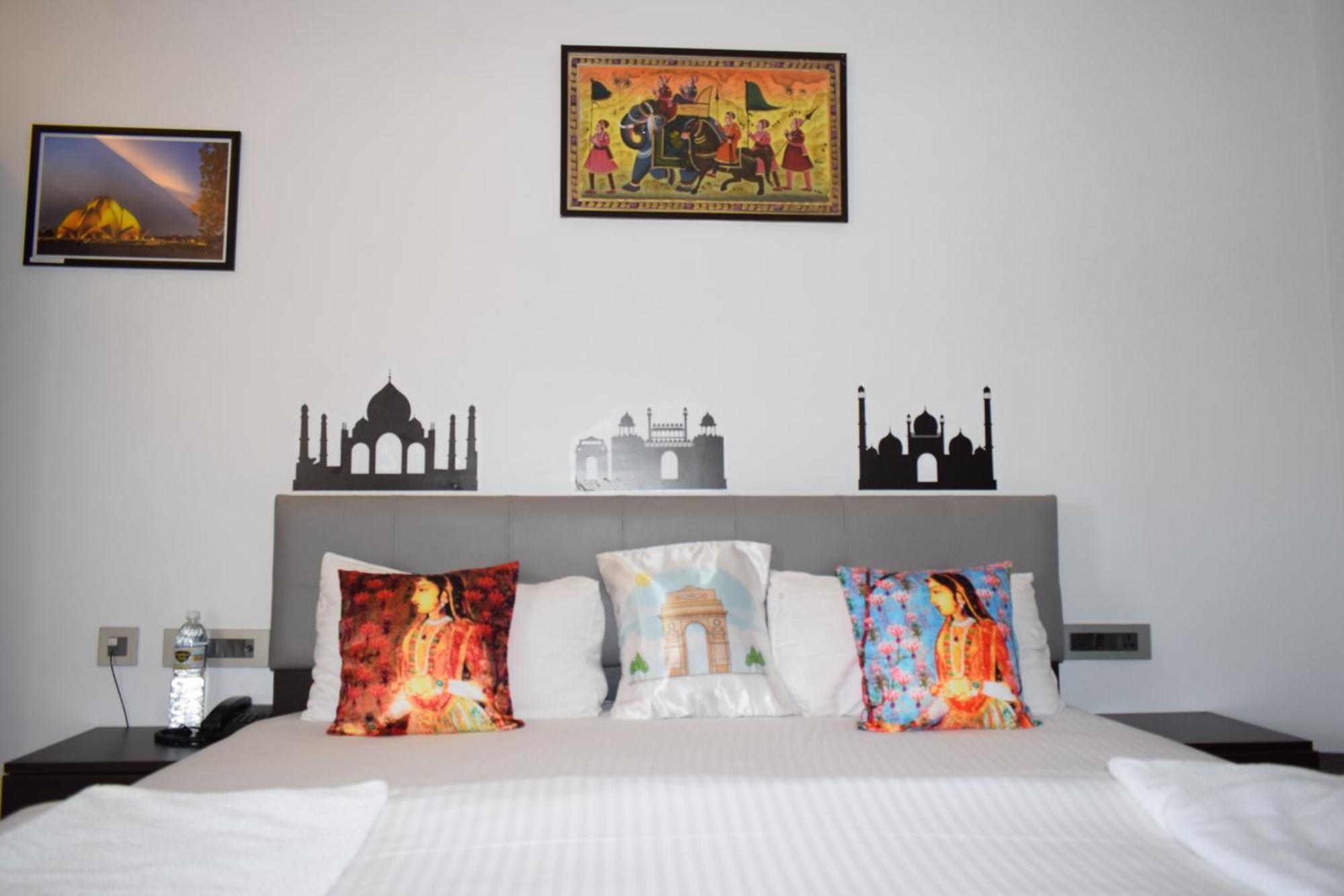 Athi Resorts GOA Exteriör bild