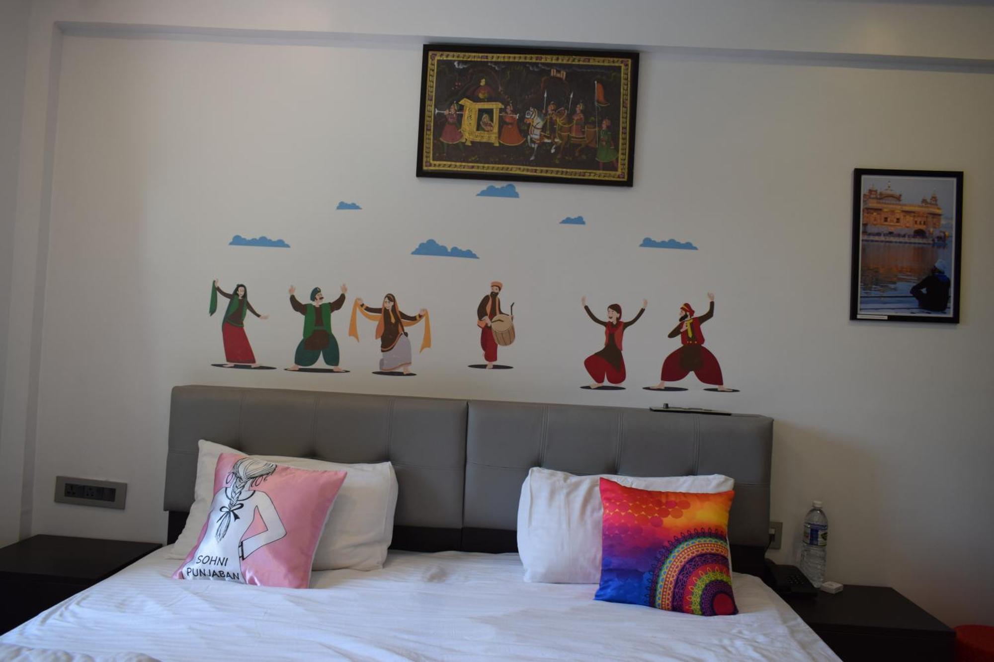 Athi Resorts GOA Exteriör bild