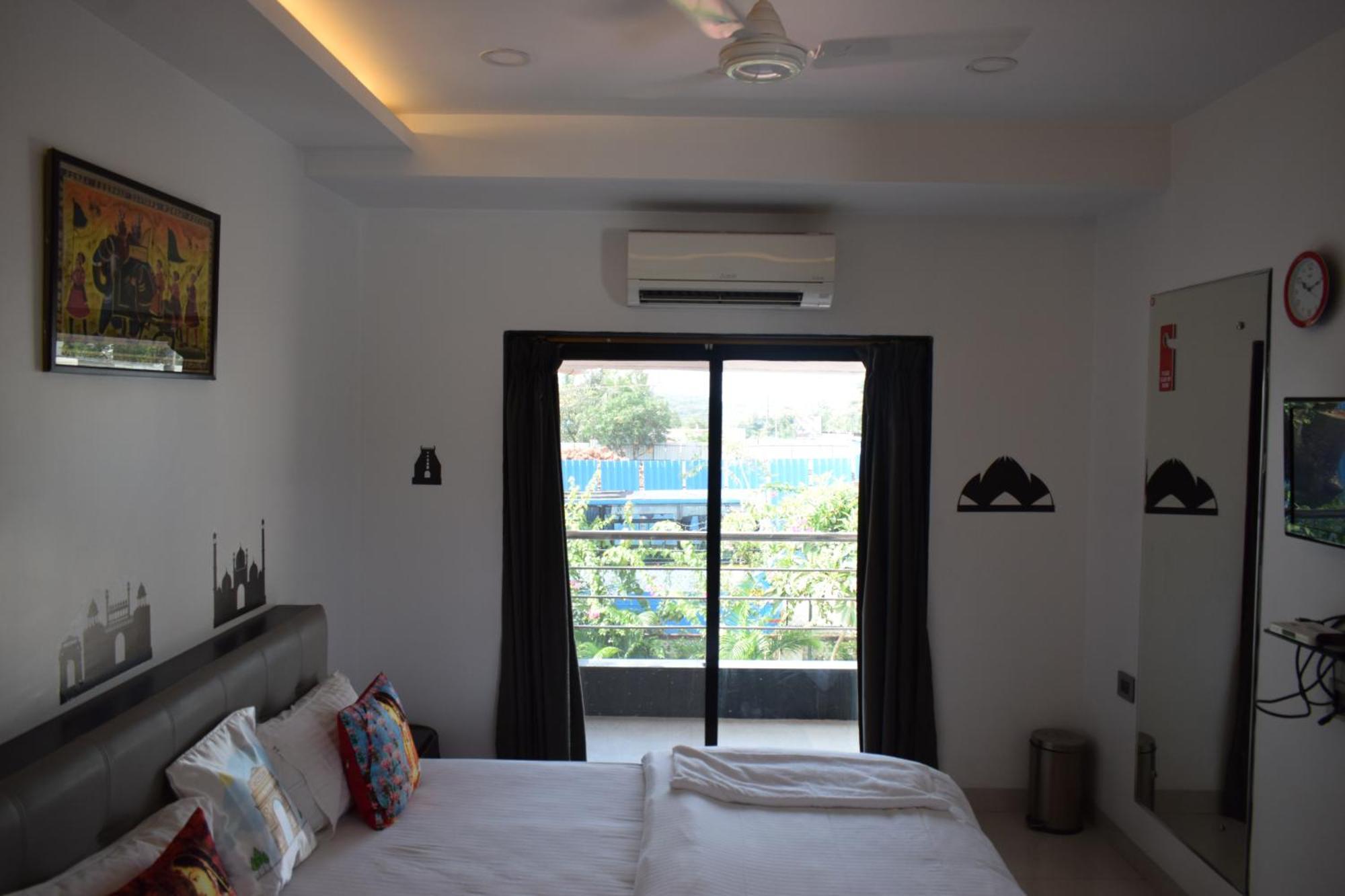 Athi Resorts GOA Exteriör bild