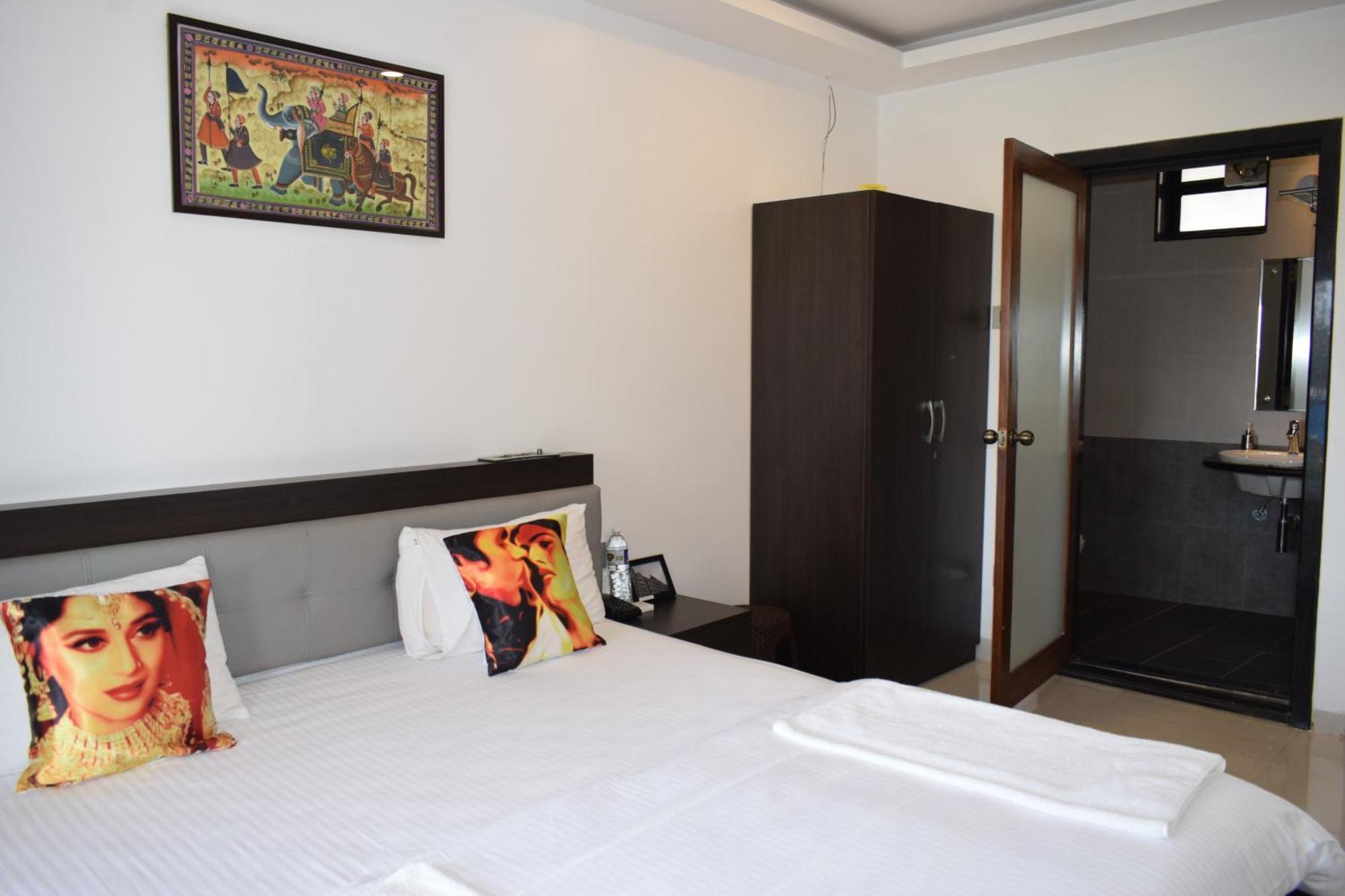 Athi Resorts GOA Exteriör bild