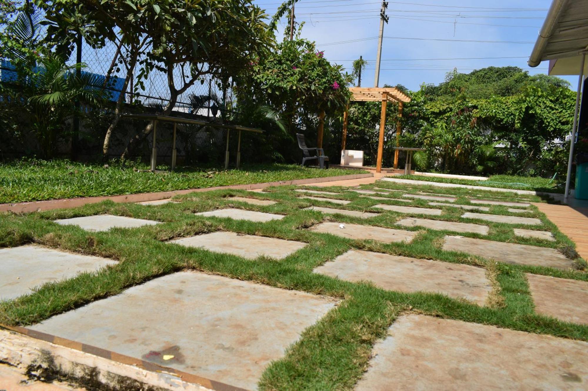 Athi Resorts GOA Exteriör bild