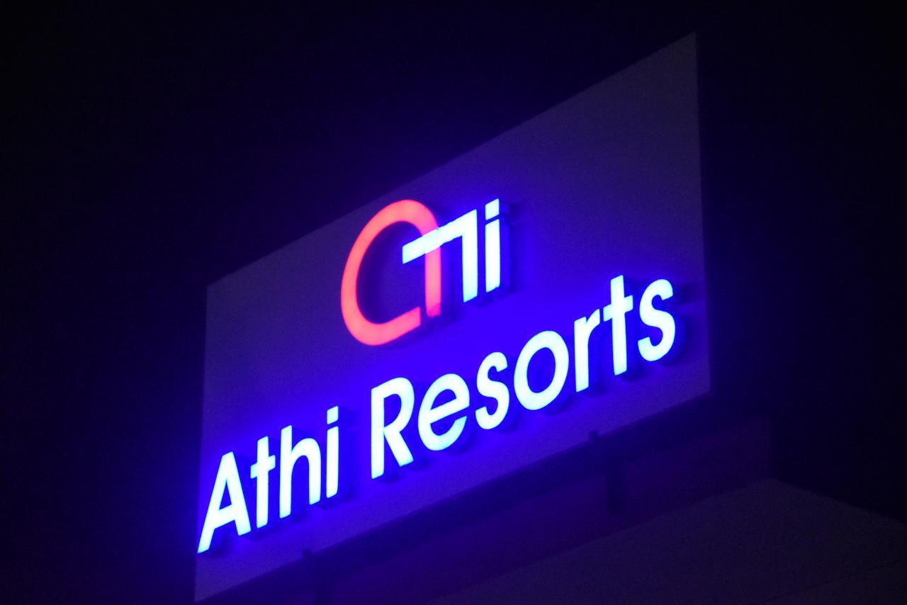 Athi Resorts GOA Exteriör bild