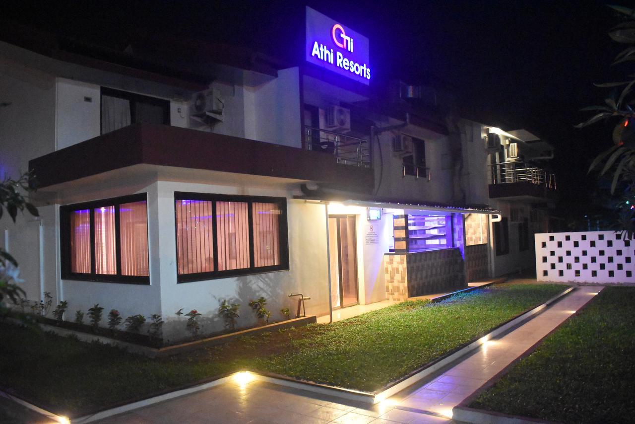 Athi Resorts GOA Exteriör bild