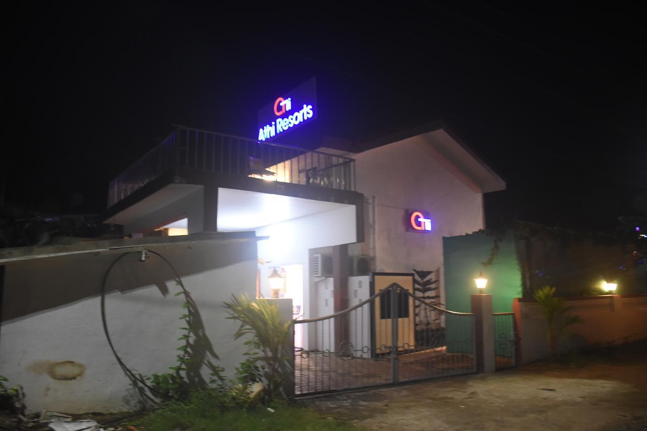 Athi Resorts GOA Exteriör bild