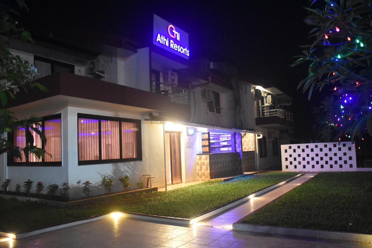 Athi Resorts GOA Exteriör bild