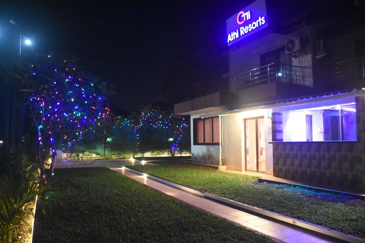 Athi Resorts GOA Exteriör bild