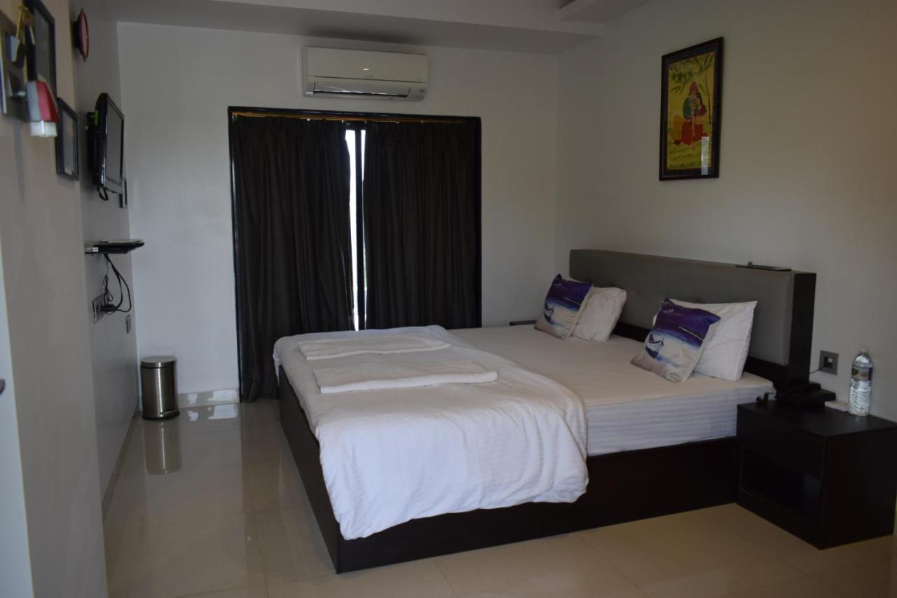 Athi Resorts GOA Exteriör bild