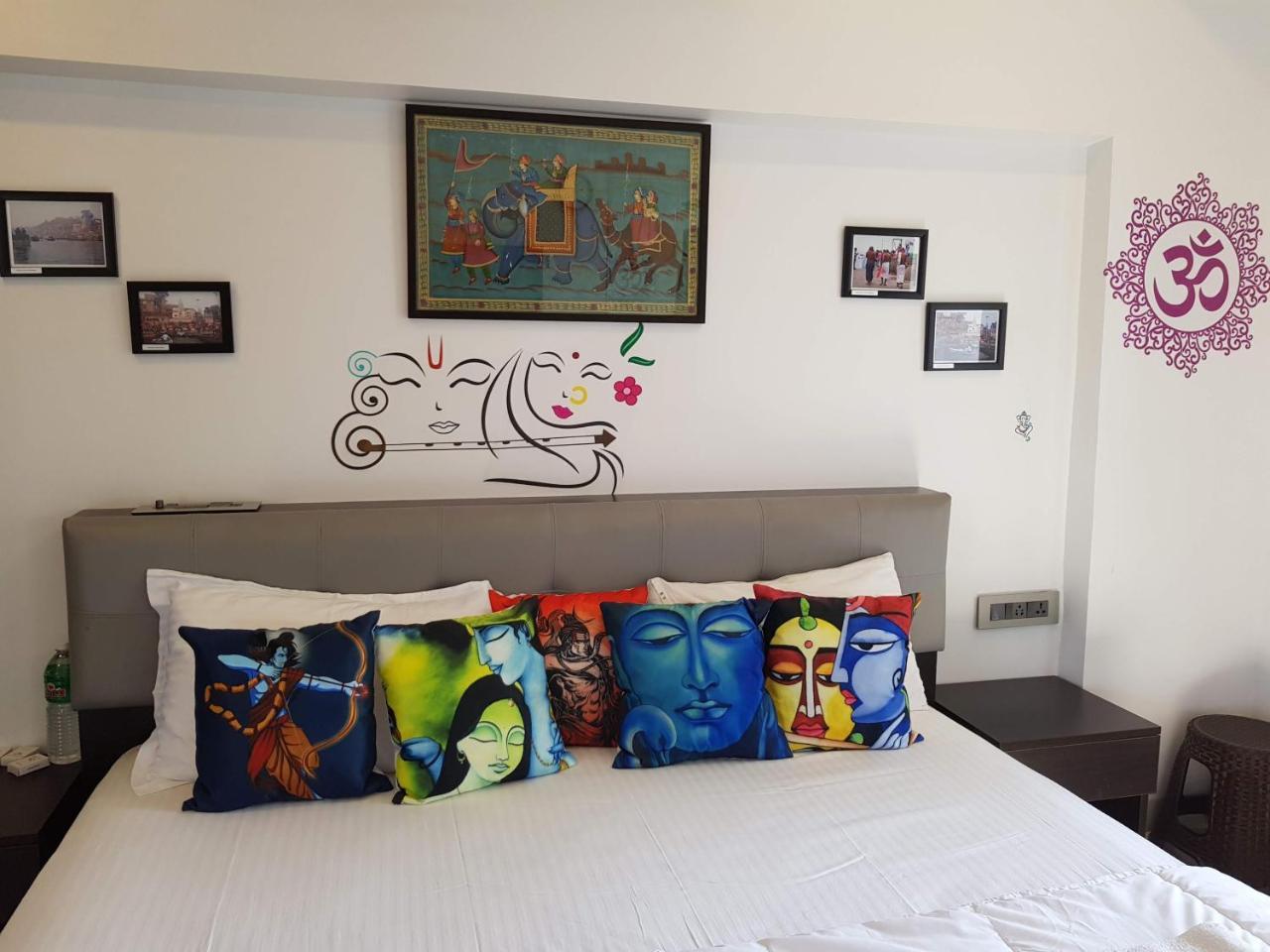 Athi Resorts GOA Exteriör bild