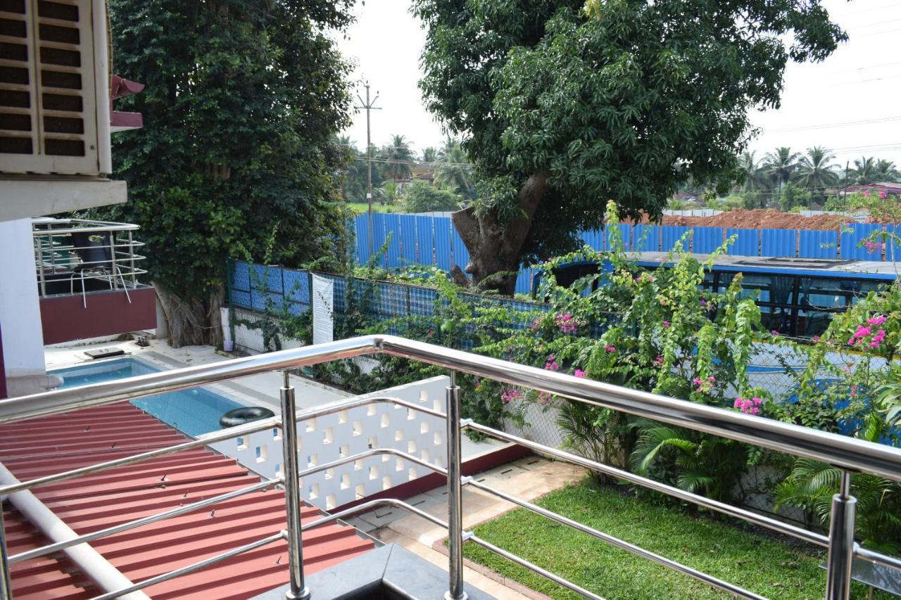 Athi Resorts GOA Exteriör bild