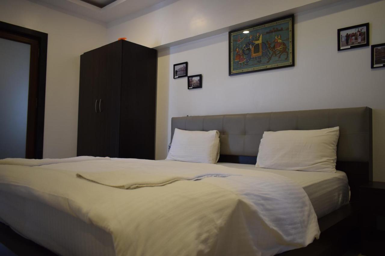 Athi Resorts GOA Exteriör bild