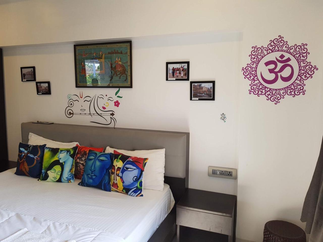 Athi Resorts GOA Exteriör bild