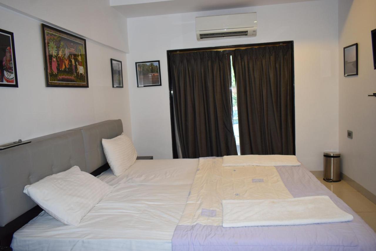 Athi Resorts GOA Exteriör bild