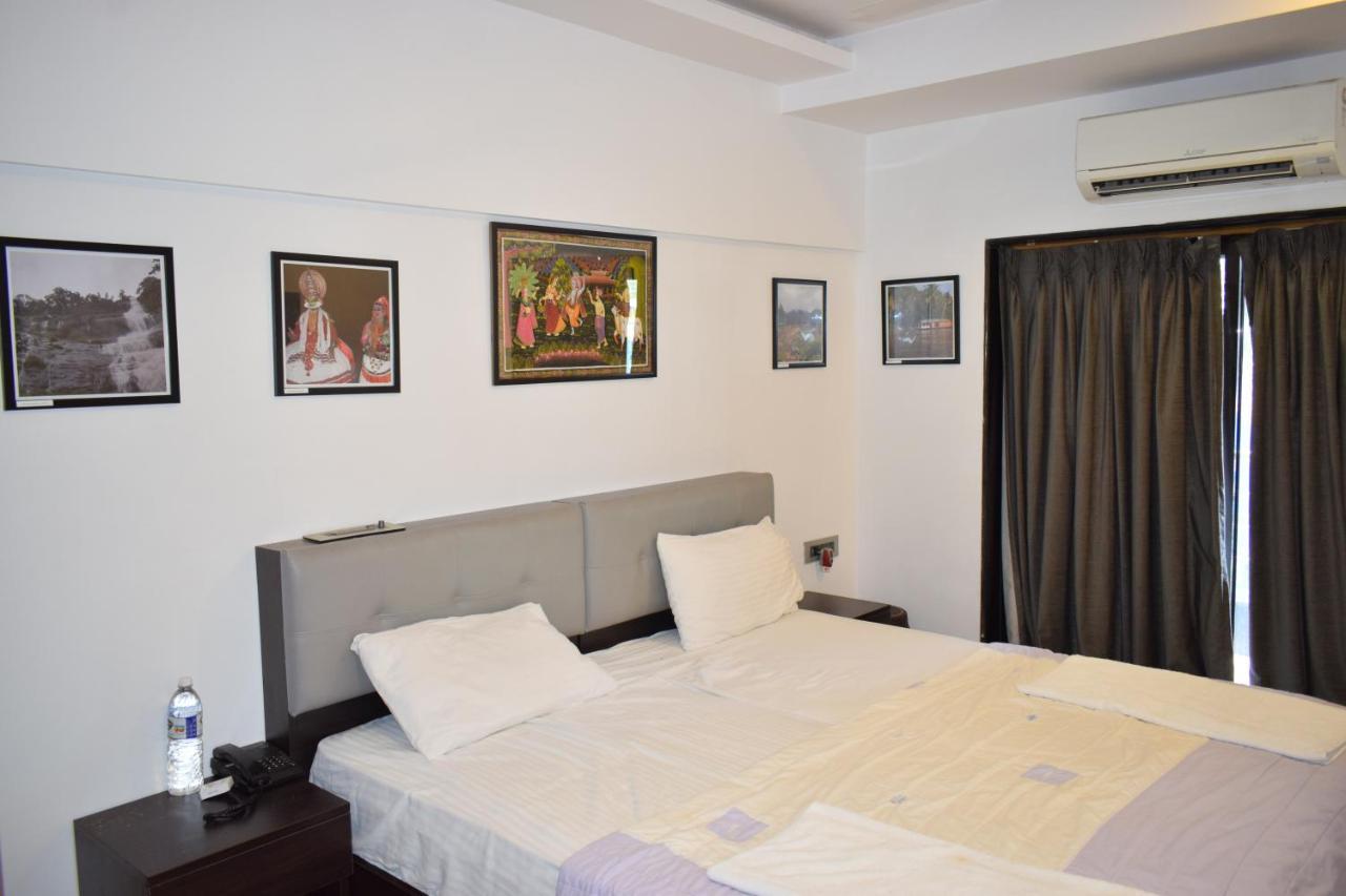 Athi Resorts GOA Exteriör bild