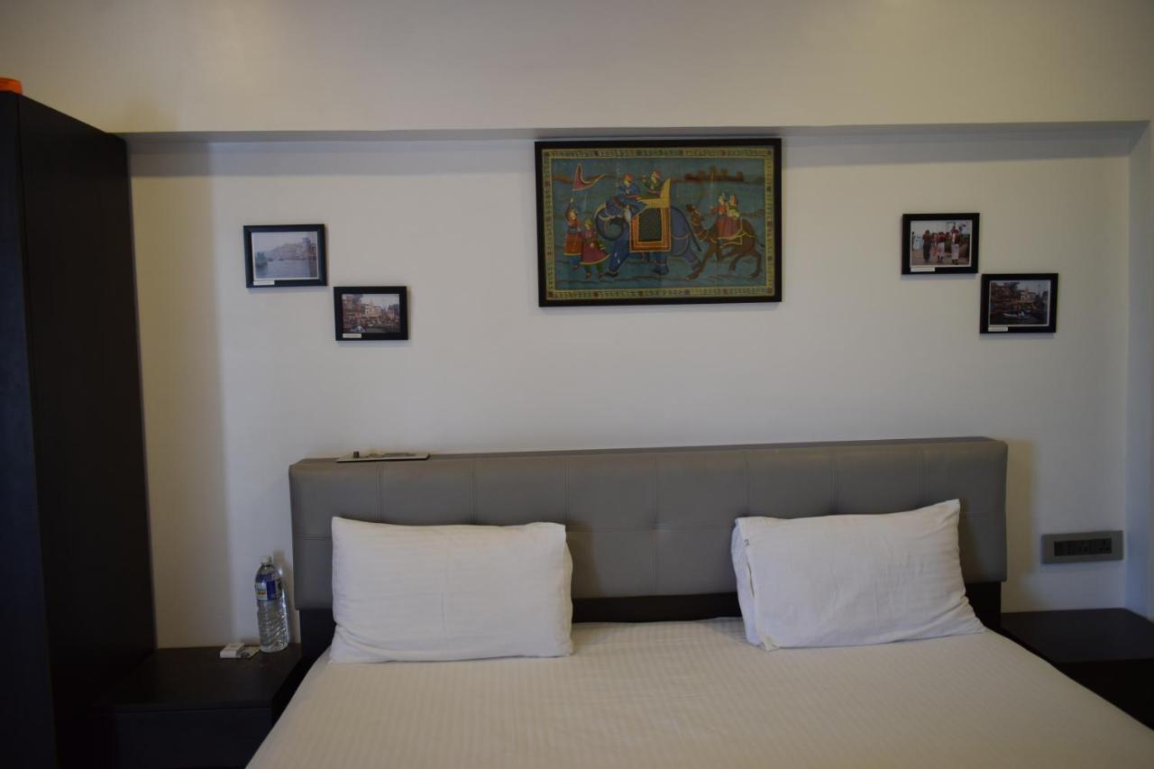 Athi Resorts GOA Exteriör bild