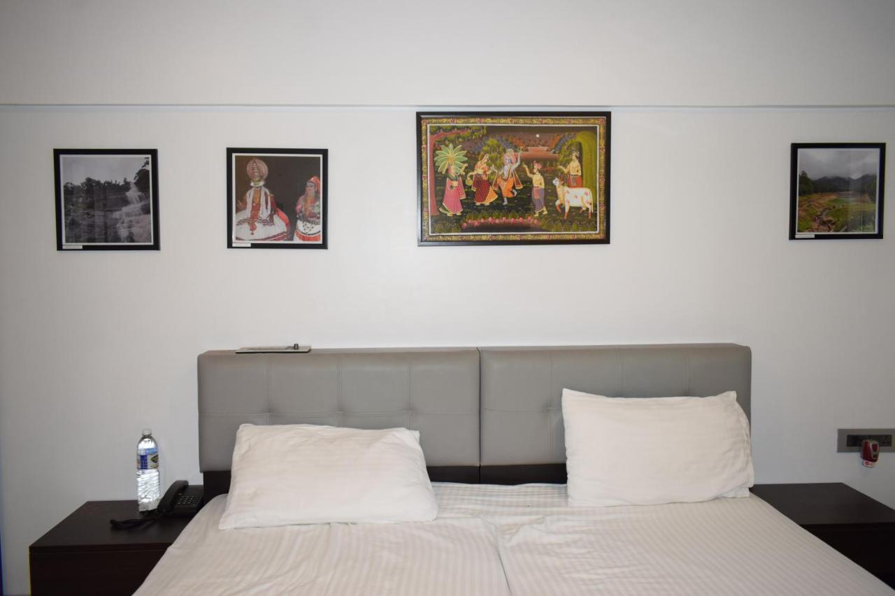 Athi Resorts GOA Exteriör bild