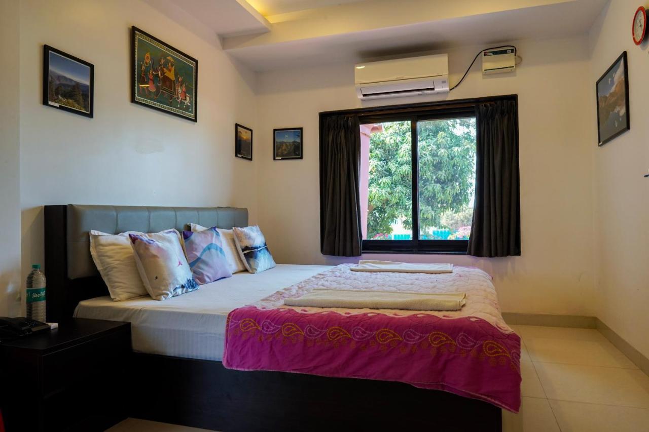Athi Resorts GOA Exteriör bild