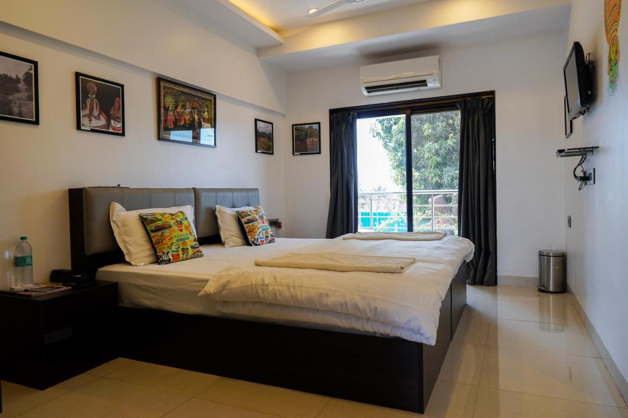 Athi Resorts GOA Exteriör bild