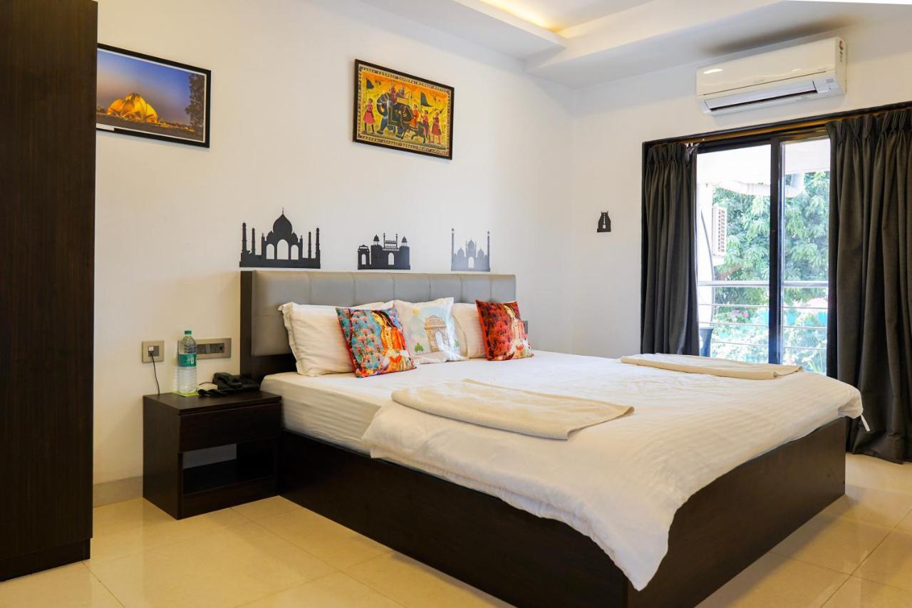 Athi Resorts GOA Exteriör bild