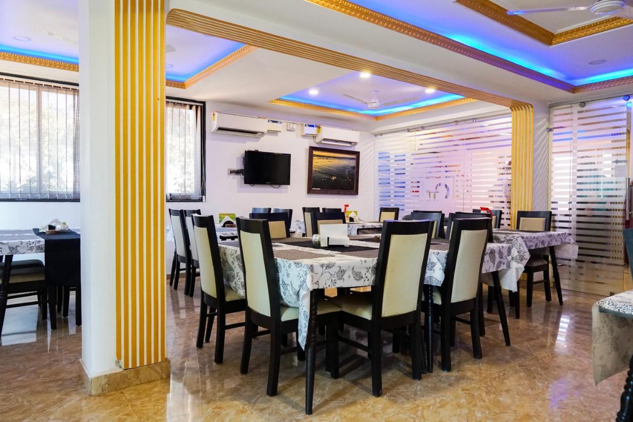 Athi Resorts GOA Exteriör bild